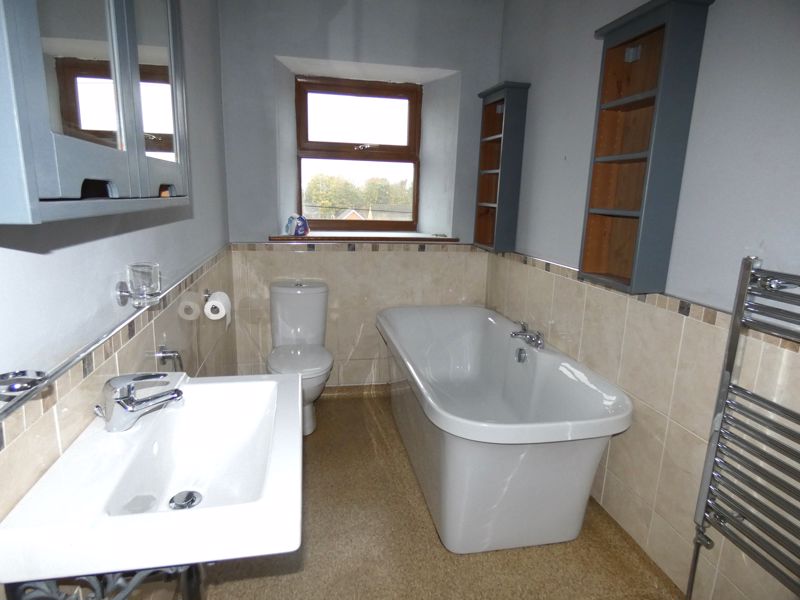 First Floor Bathroom- click for photo gallery